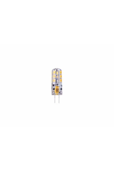 Cata 2w G4 12 Volt Led Kapsül Ampul Ct-4247 6400 K (beyaz Işık)