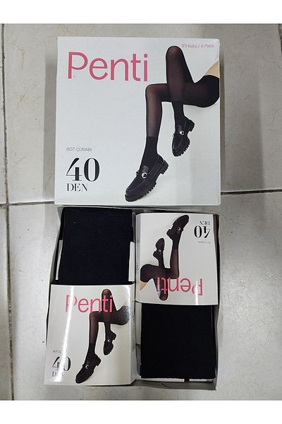 Penti Непрозрачни чорапи за обувки