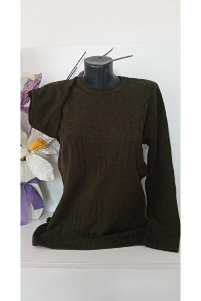 TOKSOY Pulover Mama Iarna