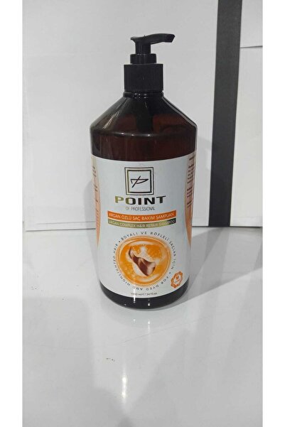 Point Şampuan 1000ml-argan Özlü Şampuan