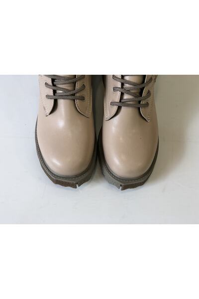 KAFKASLAR AYAKKABI Λεπτομερείς νέες μοντέλες μπότες Kafkaslar Stone