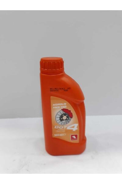 Petrol Ofisi Dot4 Hidrolik Fren Yağı 500ml