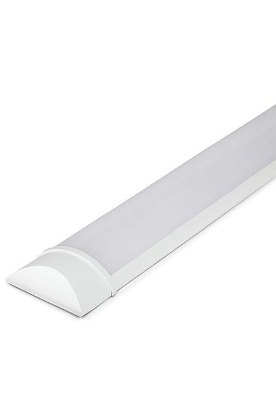 Lamptıme Lamptime 36 W Horizontal LED Tape Luminaire - White Light (6500K) - 120 Cm -301638