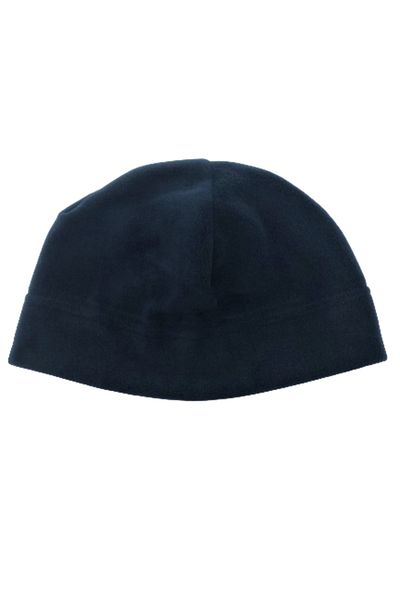AXE SPORTSWEAR Unisex Navy Blue Winter Soft Textured Fleece Beanie