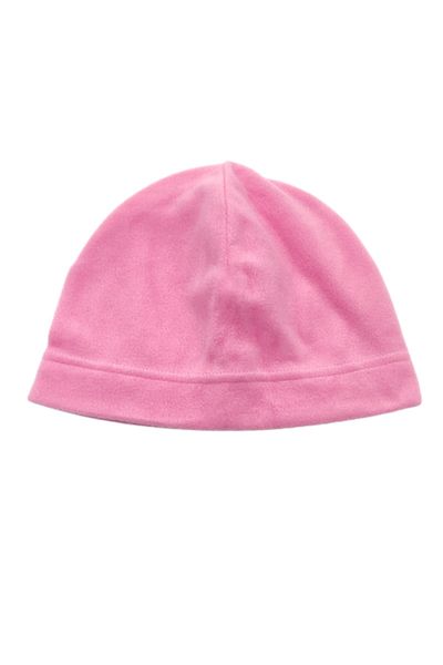AXE SPORTSWEAR Unisex Pink Winter Soft Textured Fleece Beanie