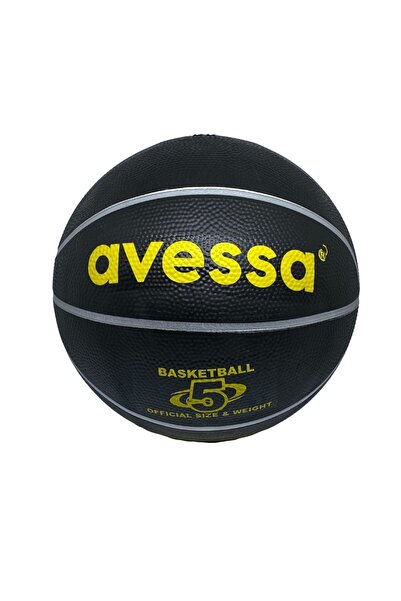 AVESSA Kauçuk Basketbol Topu 5 Numara