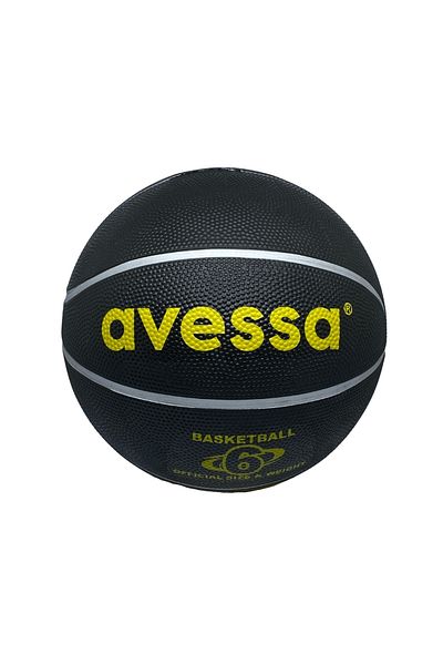 AVESSA Rubber Basketball Ball Size 6