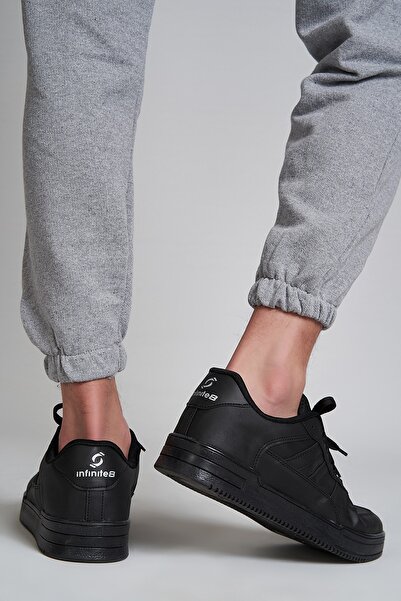 CAB UD STORE Black White Unisex Sneaker Breathable First Class Couple Thermo Sole Walking Shoes