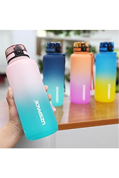 Uzspace 3038 4 Suluk Matara Detox 1000 Ml (1lt)