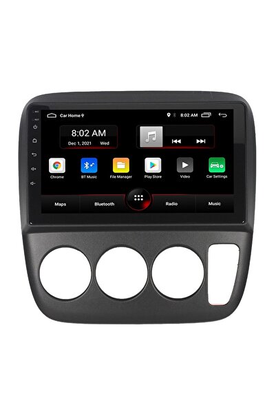 EXVOL Honda Cr-v 1995-2001 Android Multimedya Carplay 9 Inc Hd Ips Ekran 2/32...