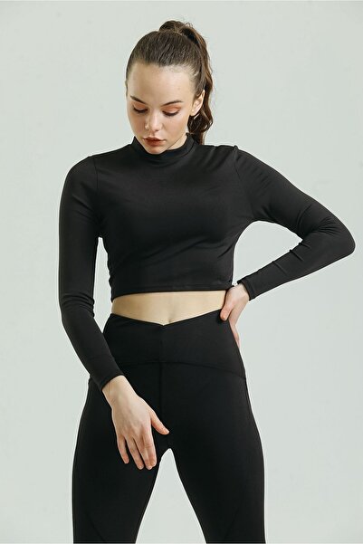 FV Бюстгальтер з довгими рукавами та коміром