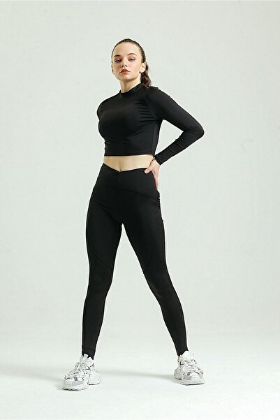 FV Бюстгальтер з довгими рукавами та коміром