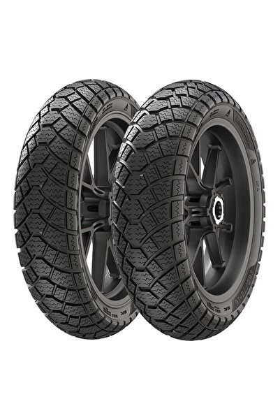 ANLAS ANLAŞ 140/70-15 SC-500 WINTER 2 R 69S TUBELESS MOTOSİKLET LASTİĞİ