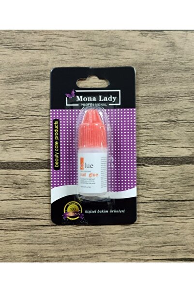 gaman Glue Takma Tırnak Yapıştırıcısı - Hızlı Protez Tırnak Yapıştırıcısı 3g