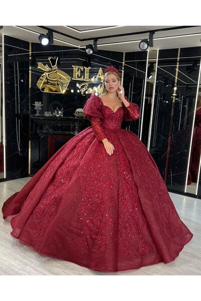 elaf fashion Gelinlik Wedding Dress