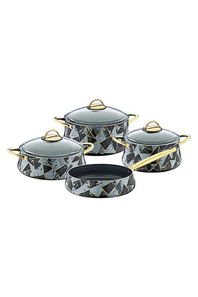 OMS 3053 Origami Tencere Seti