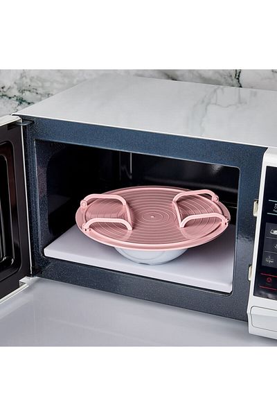 VİGENTİNO Foldable Refrigerator And Microwave Shelf