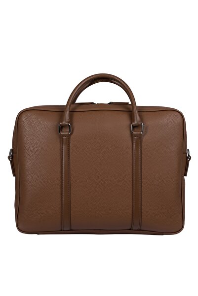 BYZ - 207 حقيبة جلد صناعي مقاس 38x28x7 سم