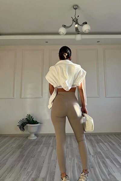 Look Κολάν με κορδόνια Χειμερινά κολάν με φλις εσωτερικά