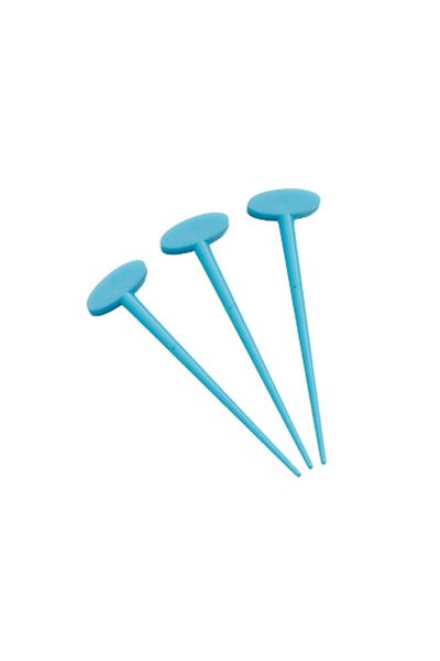BALIM ÖRGÜ EVİ T Needle Knitting Blocking Needle Συσκευασία 20 τεμαχίων