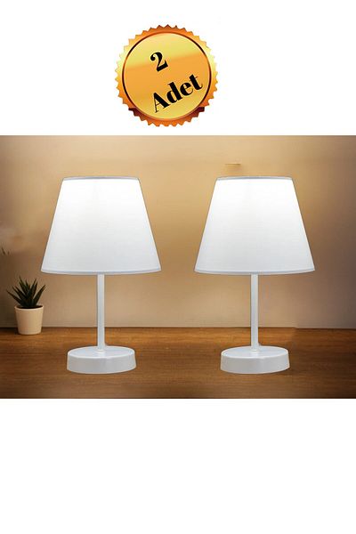 BBY HOME & DESIGN Modern Pomme Model Lampshade - 2 Pieces