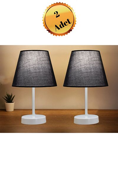 BBY HOME & DESIGN Modern Pomme Model Lampshade - 2 Pieces