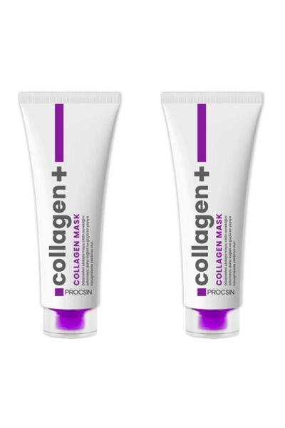 PROCSIN 2'li Yaşlanma Karşıtı Kolajen Maske 50 ml