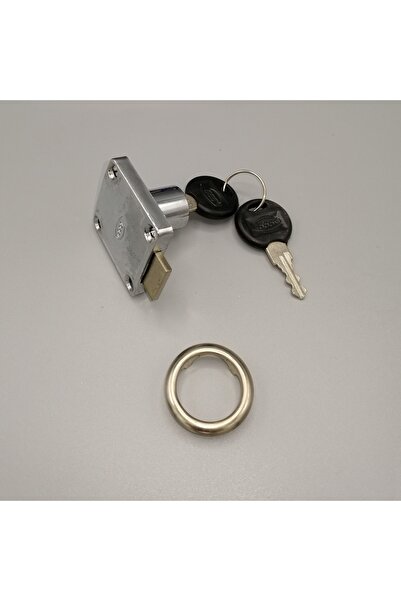 Muhtelif Kare Çekmece Kilidi