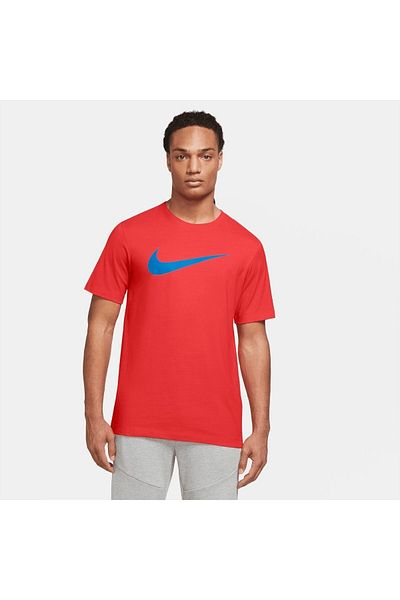 Nike Red T-shirt Mens Homme