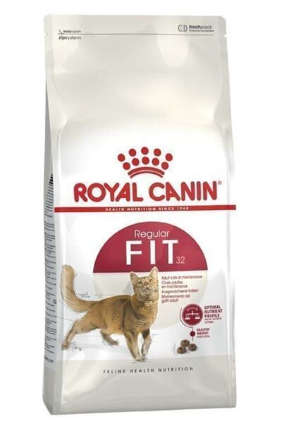 Royal Canin Fit 32 Yetişkin Kuru Kedi Maması 4 Kg 04/2024