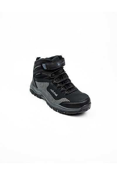 lumberjack Fuller Black Outdoor Shoes (101168208)