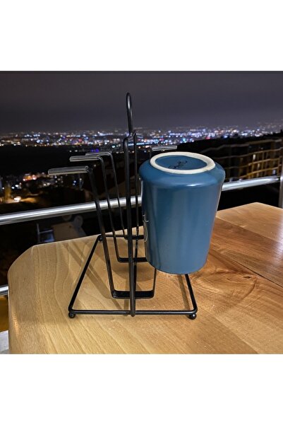 RENK YAPI RÜYASI Kupa Akısı,kupalık,bardak Kurutmalık, Mutfak Düzenleyici, Or...