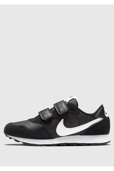 Nike Md Valıant Black Boy's Sneaker Cn8559-002
