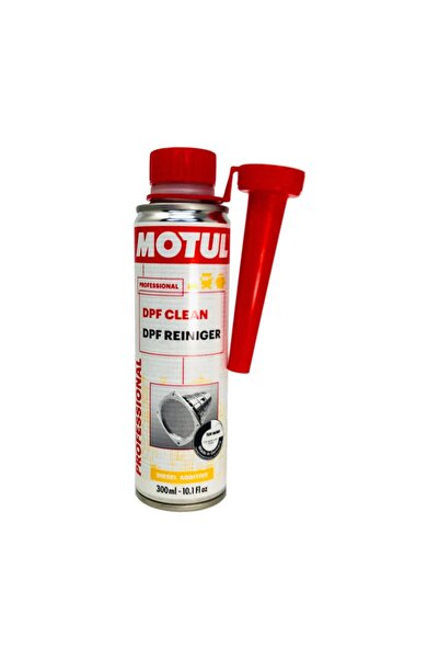 Motul Dpf Clean Dizel Partikül Filtre Temizleyici 300ml