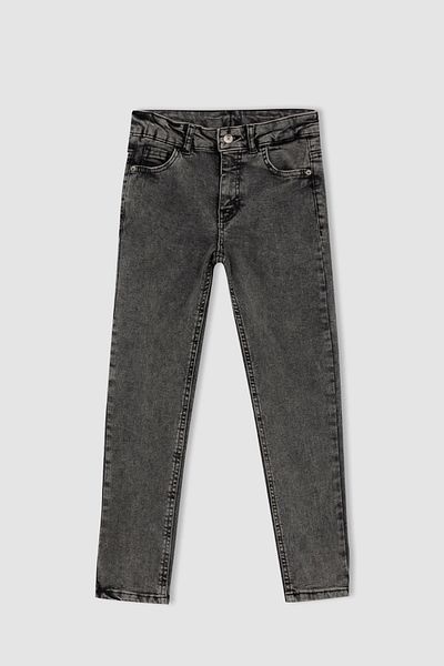 DeFacto Fiú Slim Fit Jean nadrág