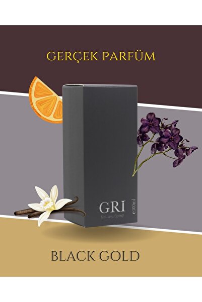 Black Gold Erkek Parfüm Edp 100 Ml.