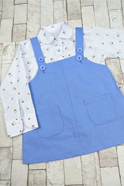 CHİQUİTOS Kız Bebek Jile Elbise