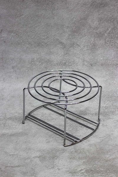Jenisa Metal Trivet Teapot Pot Coaster Camping Picnic Trivet