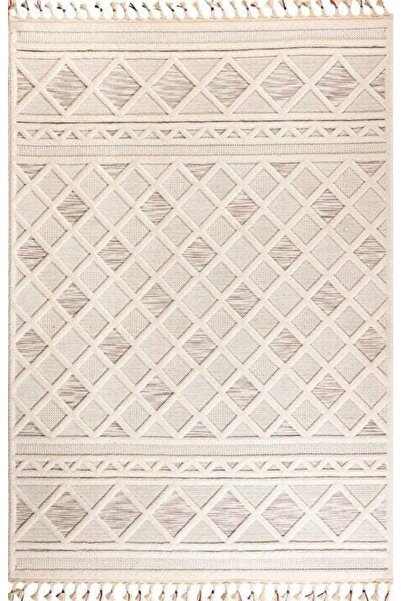 GÜMÜŞSUYU Deco Alvin 12731 Krem