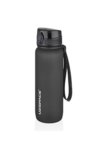 Uzspace مجموعة جديدة 800 مل زجاجة مياه سوفت تريتان