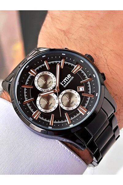 Timewatch Tw.210.2bbb Time Watch Erkek Kol Saati