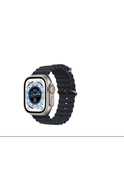 AWEI Apple Watch Ultra Gps Cellular 49mm Titanyum Kasa (YEŞİL ,TURUNCU, BEYAZ...