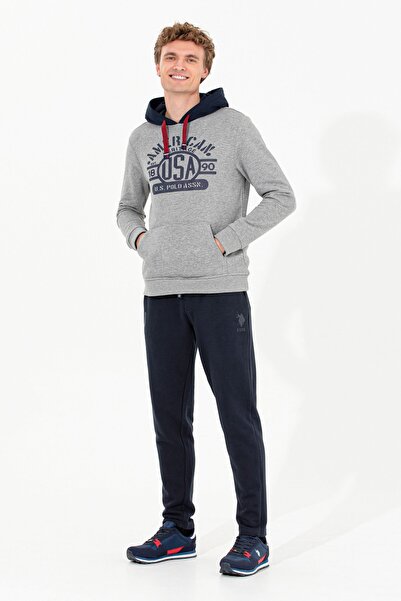 U.S. Polo Assn. Lacivert Erkek Örme Pantolon