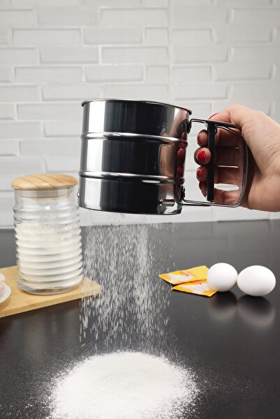 Digithome Paslanmaz Çelik Un Eleği – Thn73996 C1-1-18