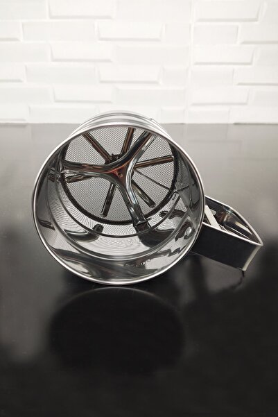 Digithome Paslanmaz Çelik Un Eleği – Thn73996 C1-1-18