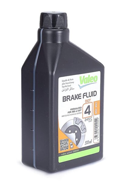 VALEO Hidrolik Fren Yağı Dot4 500 Ml
