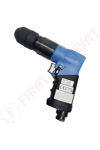 Osaka Opt232a 10mm Matkap Sağ-sol