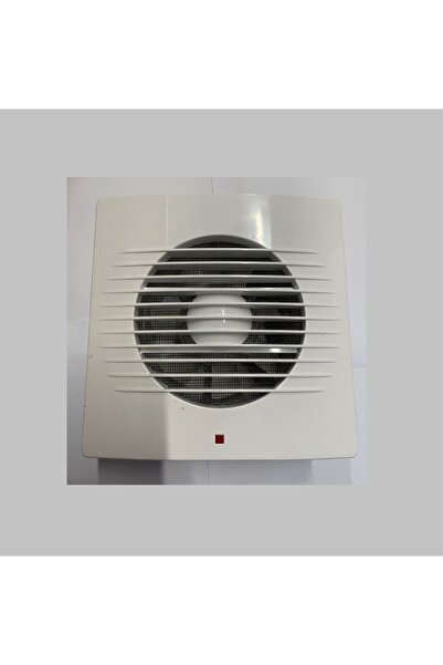 ÇağatayElektrik 100'lük Banyo Tuvalet Aspiratör Havalandırma Fanı 10cm Çaplı