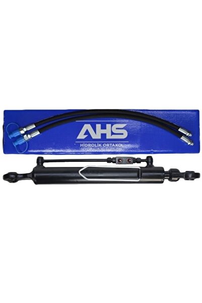 AHS 50 Cm Hafif Hizmet Pistonlu Orta Kol Geniş Geniş Delik