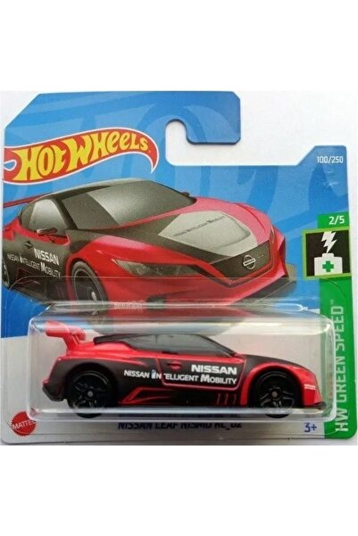 HOT WHEELS سيارات فردية نيسان ليف نيسمو Rc_02 Hct78